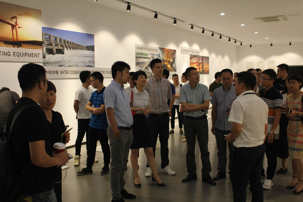 瑞安市青年企業(yè)家協(xié)會、新生代企業(yè)家聯(lián)誼會蒞臨 通力舉辦交流活動